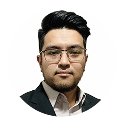 Syed Ashraaf, Executive Director / Chief Financial Officer